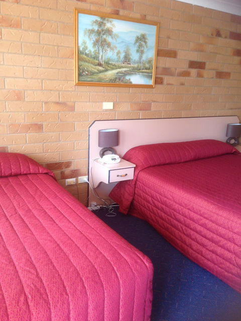 North Parkes Motel - Kalgoorlie Accommodation 3