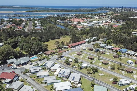Yamba Waters Holiday Park - Kalgoorlie Accommodation 3