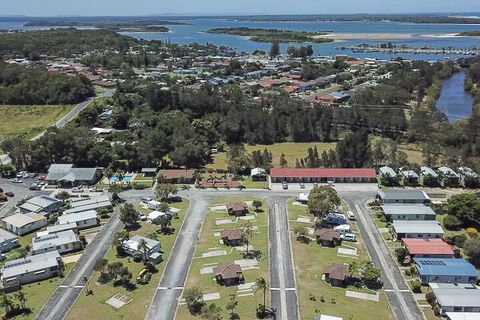 Yamba Waters Holiday Park - Kalgoorlie Accommodation 7