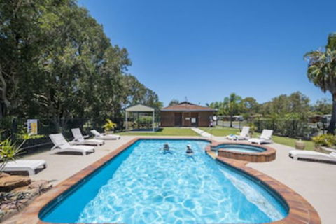 Yamba Waters Holiday Park - Kalgoorlie Accommodation 0