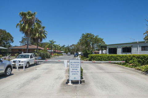 Yamba Waters Holiday Park - Kalgoorlie Accommodation 2