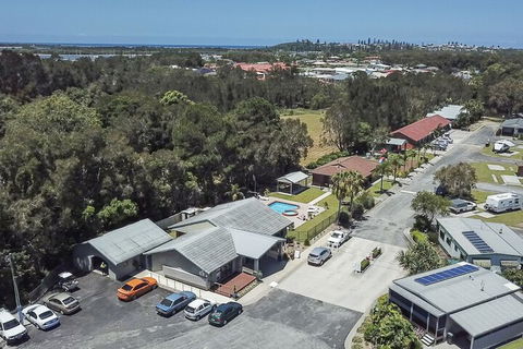 Yamba Waters Holiday Park - Kalgoorlie Accommodation 5