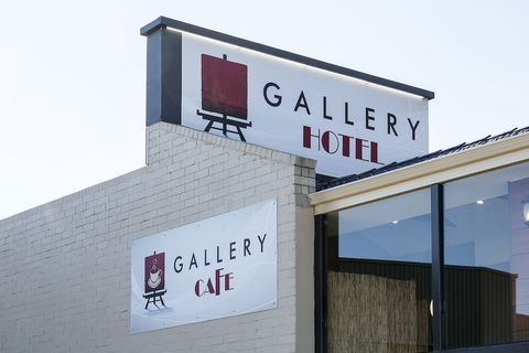 Gallery Hotel - Kalgoorlie Accommodation 0