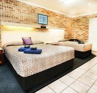Central Motel Gin Gin - Kalgoorlie Accommodation