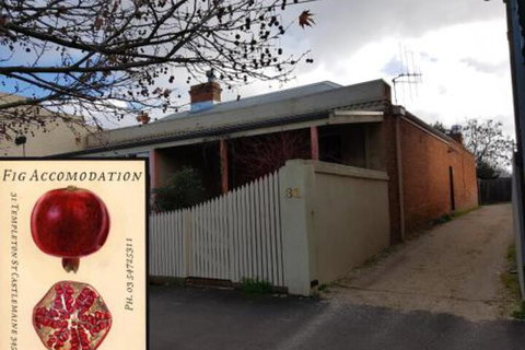 Fig Cafe & Accommodation - Kalgoorlie Accommodation 0