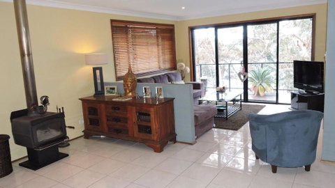 Waterfront Jervis Bay Escape Cooinda - Kalgoorlie Accommodation 5