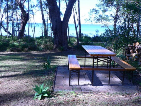 Waterfront Jervis Bay Escape Cooinda - Kalgoorlie Accommodation 6