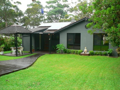 Waterfront Jervis Bay Escape Cooinda - Kalgoorlie Accommodation 2