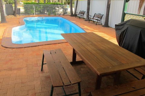 Dalby Parkview Motel - Kalgoorlie Accommodation 0