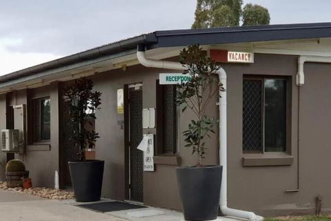 Dalby Parkview Motel - Kalgoorlie Accommodation 1
