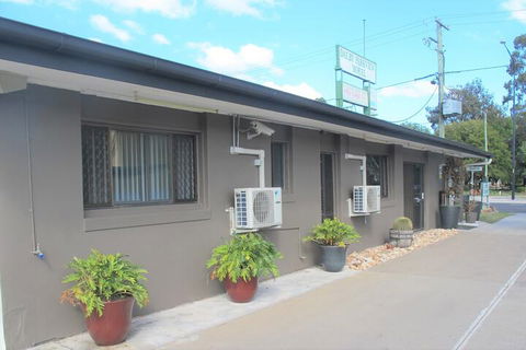 Dalby Parkview Motel - Kalgoorlie Accommodation 3