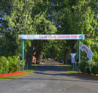Colac Colac Caravan Park - Kalgoorlie Accommodation