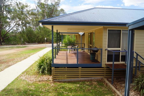 Tooleybuc River Retreat Villas - Kalgoorlie Accommodation 3