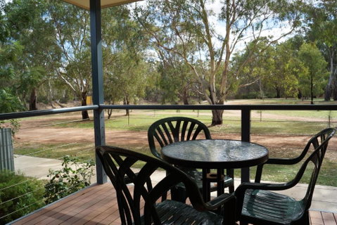 Tooleybuc River Retreat Villas - Kalgoorlie Accommodation 5