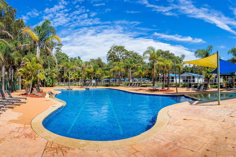 BIG4 Tasman Holiday Parks - Racecourse Beach - Kalgoorlie Accommodation 3