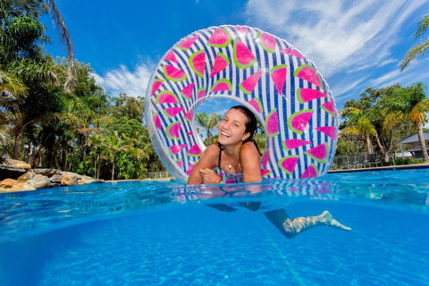 BIG4 Tasman Holiday Parks - Racecourse Beach - Kalgoorlie Accommodation 2