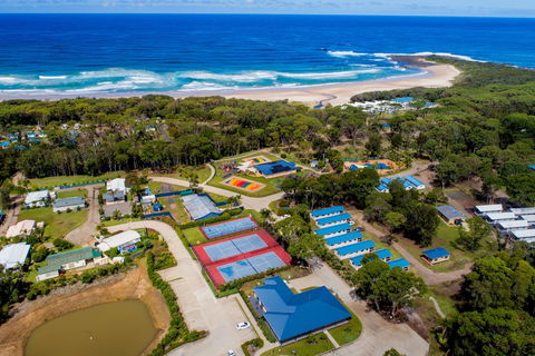 BIG4 Tasman Holiday Parks - Racecourse Beach - Kalgoorlie Accommodation 1