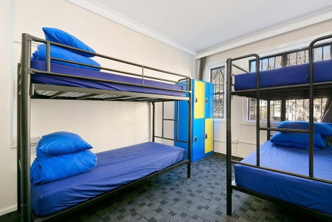 Secret Garden Backpackers - Kalgoorlie Accommodation 6