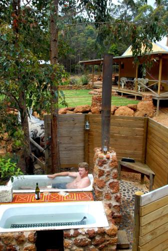Nannup Bush Retreat - Kalgoorlie Accommodation 6