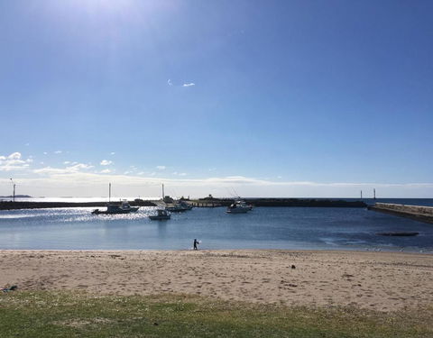 SHELLHARBOUR BEACH COTTAGE 1 Minute Walk To Beach Flags In Summer - Kalgoorlie Accommodation 4
