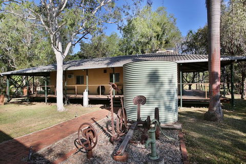 Berry Creek Bush Retreat - Kalgoorlie Accommodation 1