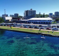 Lakes and Ocean Hotel Forster - Kalgoorlie Accommodation