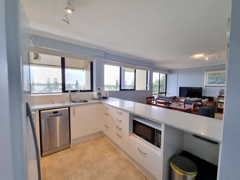 Newcastle Short Stay Apartments - Flagstaff Apartments - Kalgoorlie Accommodation 3