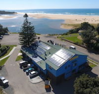 The Waterwheel Beach Cabins - Caravan Park - Kalgoorlie Accommodation