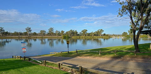 Waikerie Holiday Park - Kalgoorlie Accommodation 4