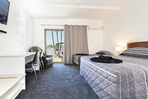 Aaron Motel - Kalgoorlie Accommodation 5