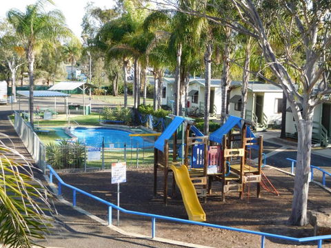Villa Holiday Park - Kalgoorlie Accommodation 1