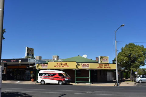 Club Hotel Motel Roma - Kalgoorlie Accommodation 5