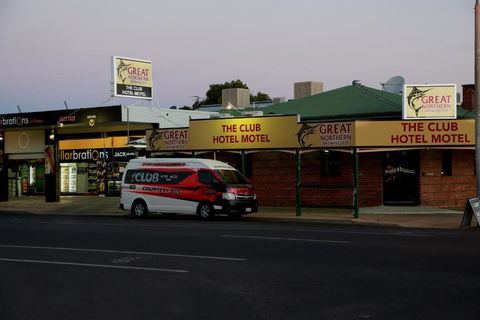 Club Hotel Motel Roma - Kalgoorlie Accommodation 3