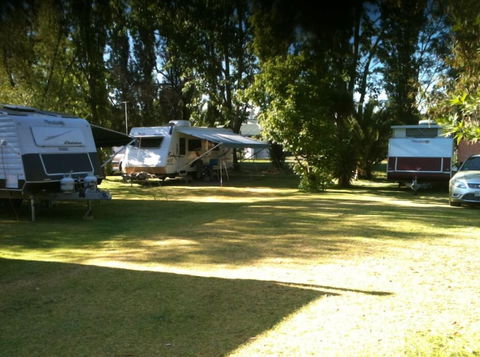 Nagambie Caravan Park & Motel - Kalgoorlie Accommodation 4