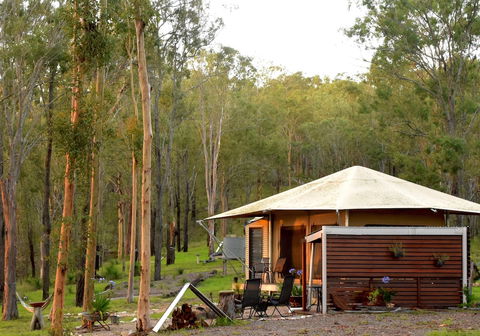 Ketchup's Bank Glamping - Kalgoorlie Accommodation 1