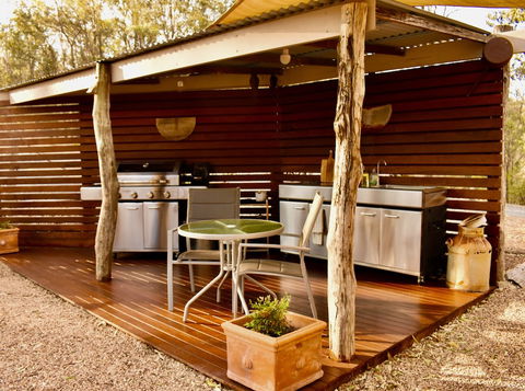 Ketchup's Bank Glamping - Kalgoorlie Accommodation 6