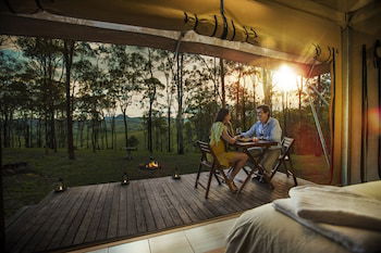 Ketchup's Bank Glamping - Kalgoorlie Accommodation 5