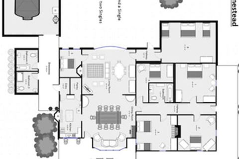 Lochinver Farm Homestead & Cottages - Kalgoorlie Accommodation 6