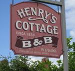 Henrys Cottage - Kalgoorlie Accommodation