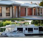 Renmark River Villas  Boats  Bedzzz - Kalgoorlie Accommodation