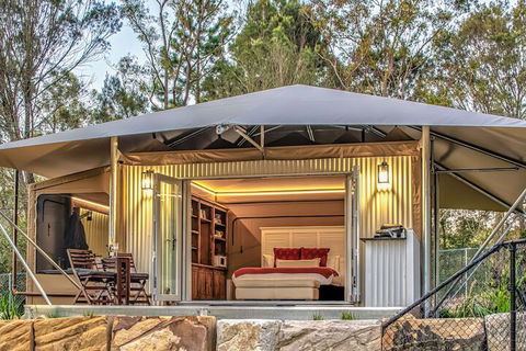 Waterfall Springs Retreat And Wildlife Sanctuary - Kalgoorlie Accommodation 6