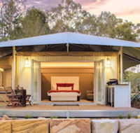 Waterfall Springs Retreat and Wildlife Sanctuary - Kalgoorlie Accommodation