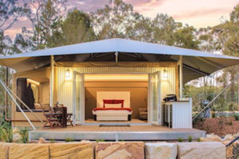 Waterfall Springs Retreat And Wildlife Sanctuary - Kalgoorlie Accommodation 0