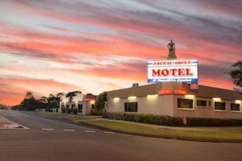 MAS Country Jackie Howe Motel - Kalgoorlie Accommodation 0