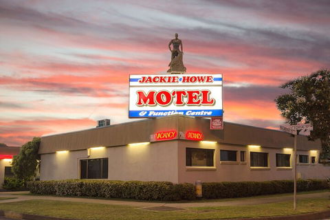 MAS Country Jackie Howe Motel - Kalgoorlie Accommodation 1