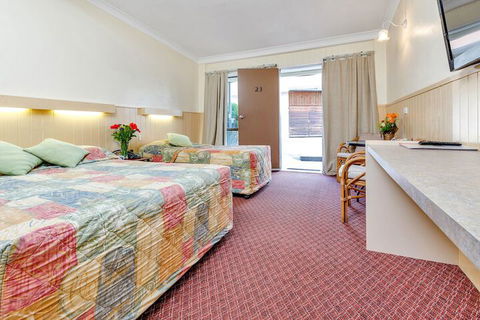 MAS Country Jackie Howe Motel - Kalgoorlie Accommodation 4