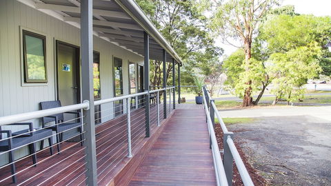 NRMA Port Macquarie Breakwall Holiday Park - Kalgoorlie Accommodation 4