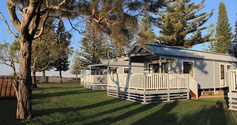 NRMA Port Macquarie Breakwall Holiday Park - Kalgoorlie Accommodation 0