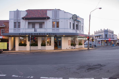 Charing Cross Hotel - Kalgoorlie Accommodation 1