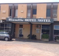 Winnellie Hotel Motel - Kalgoorlie Accommodation